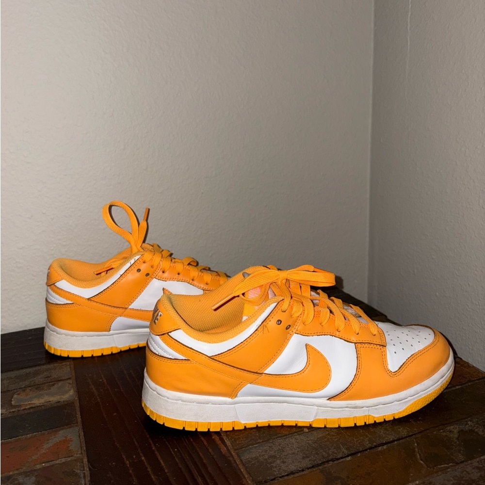 Nike Dunk Low - laser orange